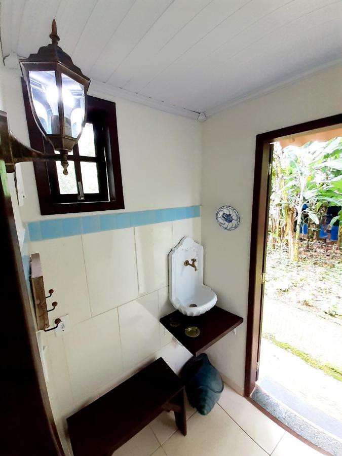 Casa Inteira Ilha Grande Villa Ngoại thất bức ảnh