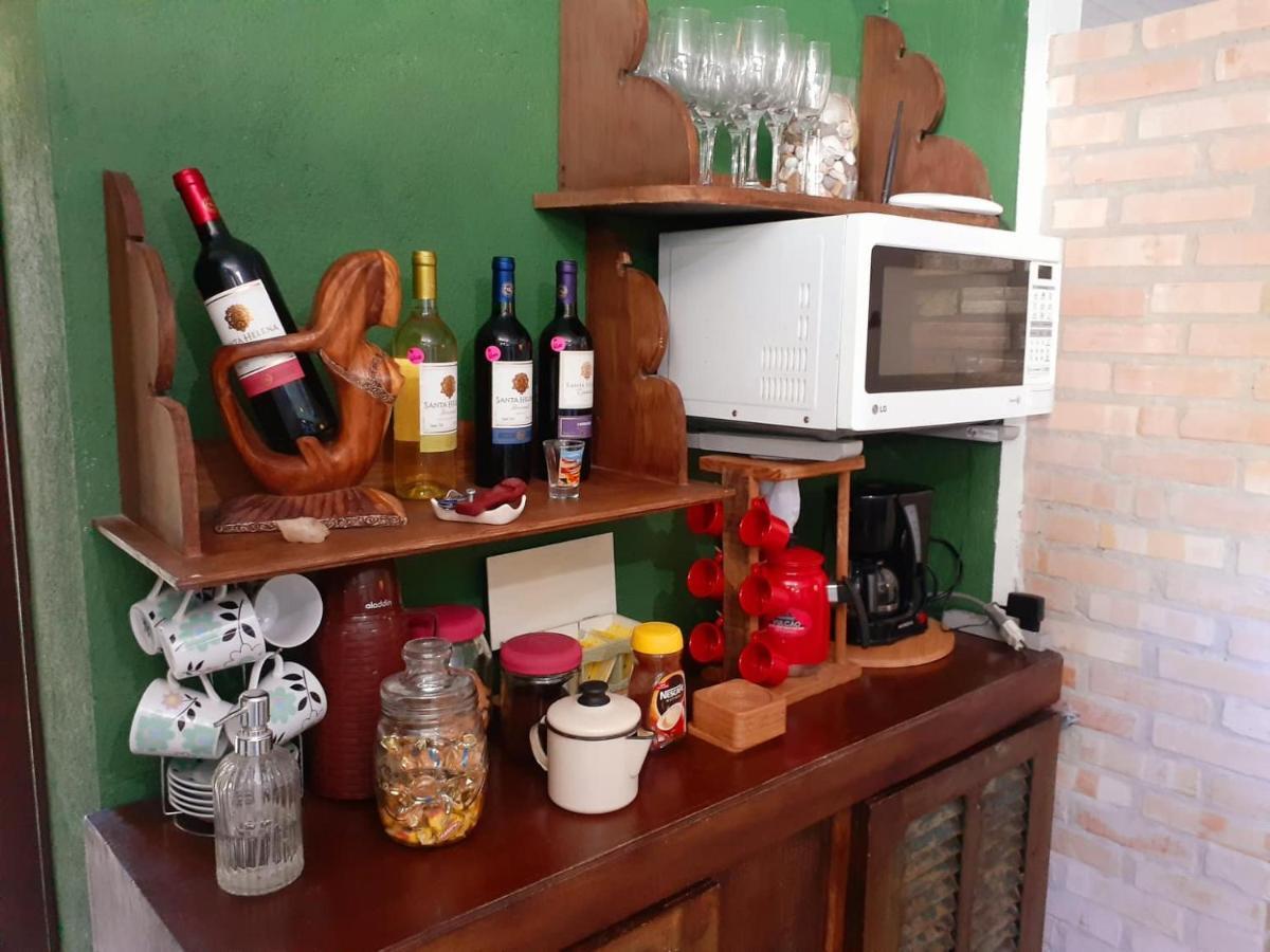 Casa Inteira Ilha Grande Villa Ngoại thất bức ảnh
