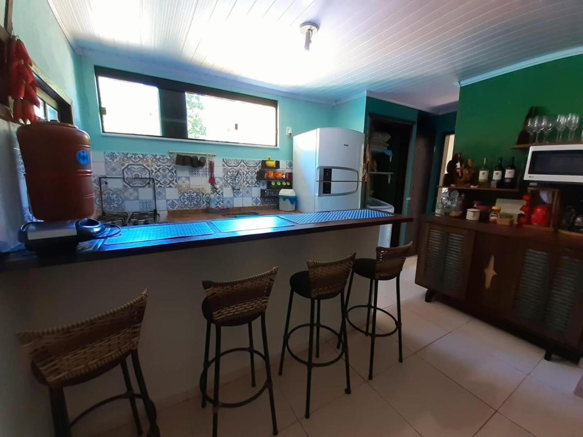 Casa Inteira Ilha Grande Villa Ngoại thất bức ảnh