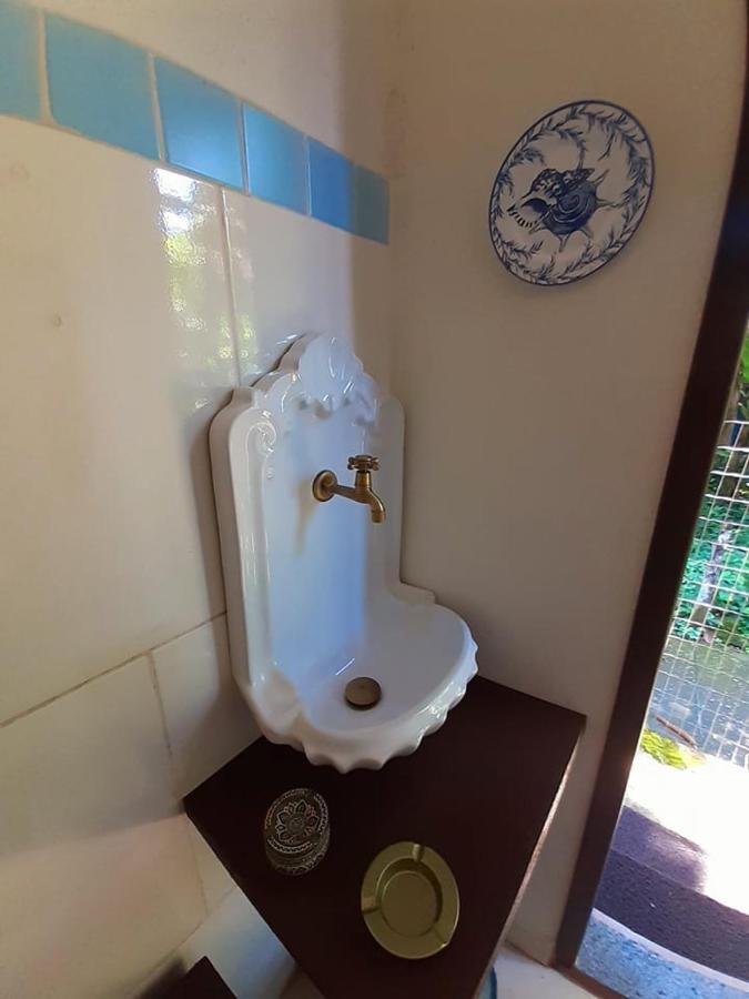 Casa Inteira Ilha Grande Villa Ngoại thất bức ảnh