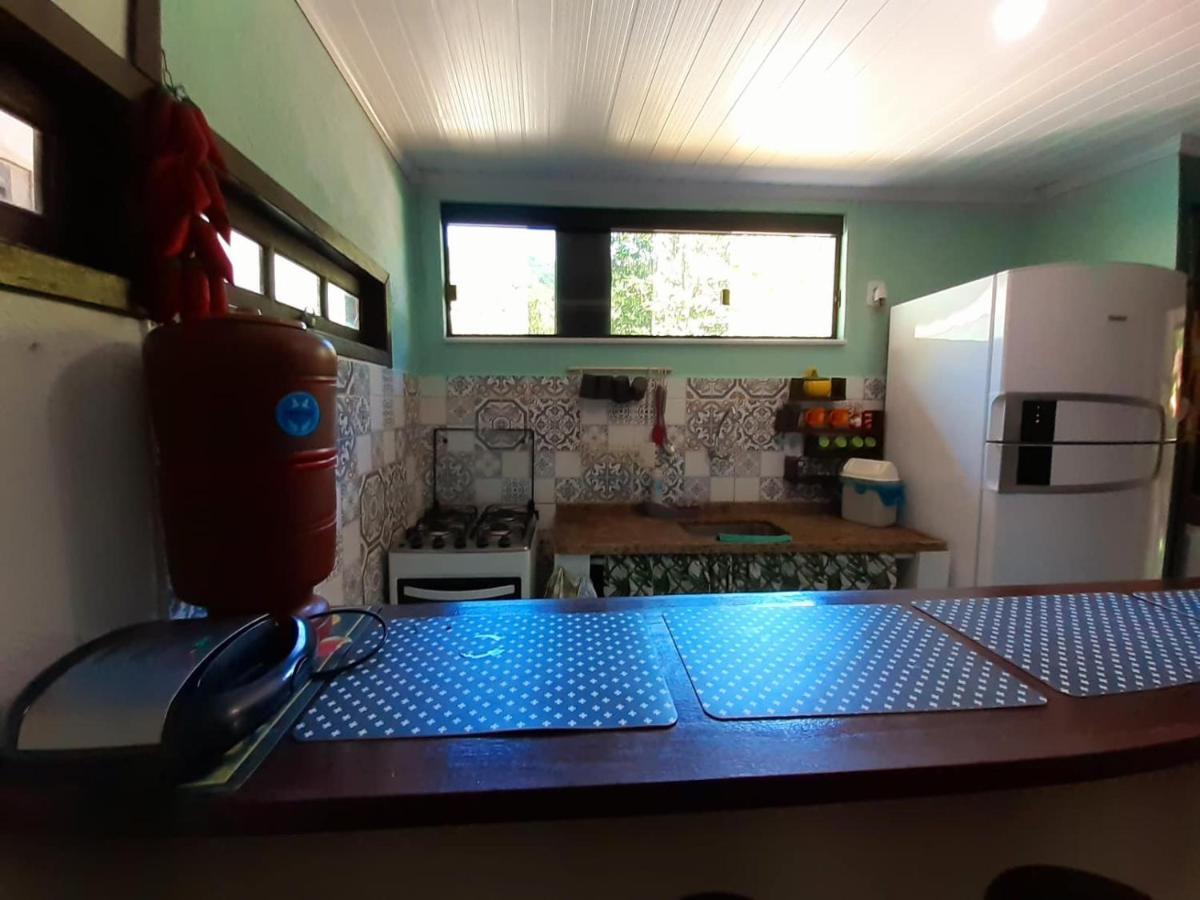 Casa Inteira Ilha Grande Villa Ngoại thất bức ảnh